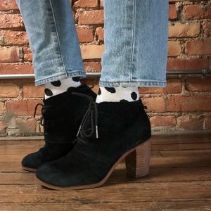 Toms ankle booties